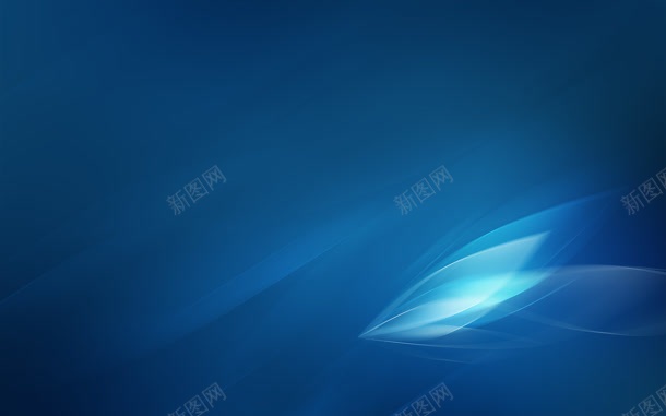 神秘蓝色花瓣光效jpg设计背景_新图网 https://ixintu.com 神秘 花瓣 蓝色
