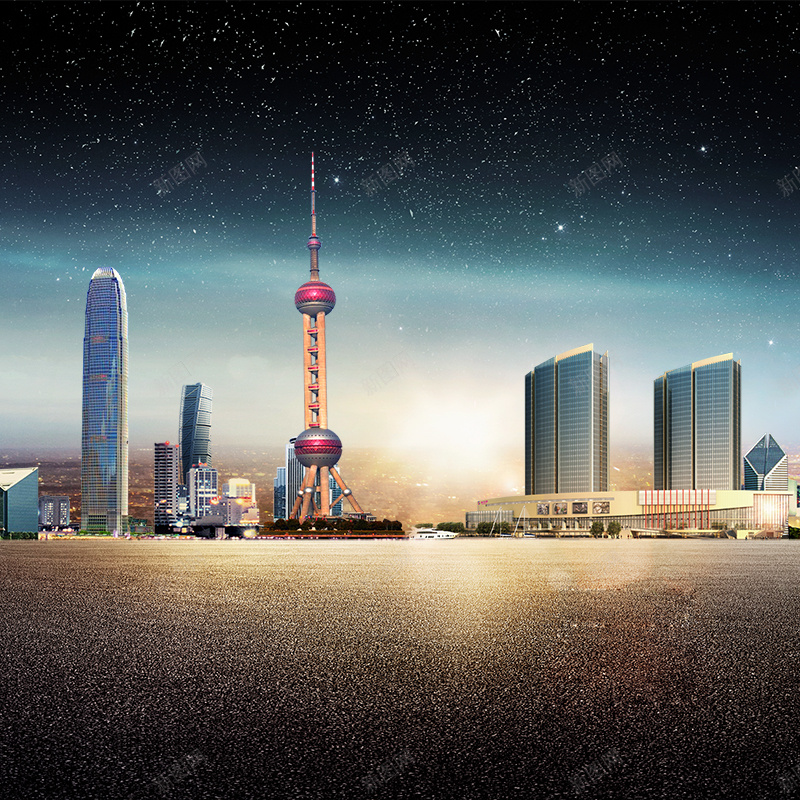 大气摄影首图psd_新图网 https://ixintu.com 主图 城市 大气 摄影 风景