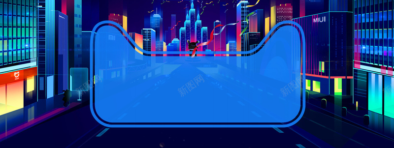 99天猫焕新城市卡通蓝色bannerpsd设计背景_新图网 https://ixintu.com 99品牌欢聚盛典 99大促 99大聚惠99大促 99焕新 99焕新海报 99聚划算海报 99聚星节 天猫焕新 女装海报 家电 数码 男装