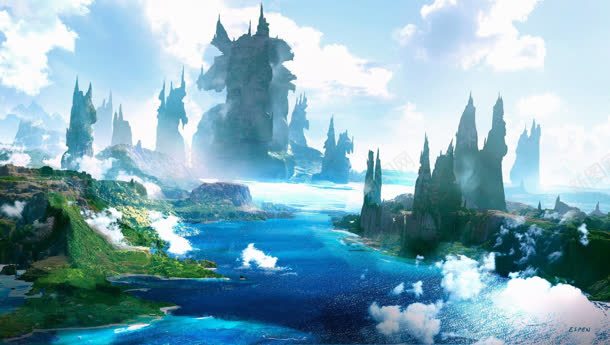 唯美景色室外场景jpg设计背景_新图网 https://ixintu.com 场景 室外 景色
