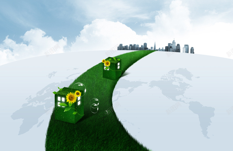 自然环境海报背景psd设计背景_新图网 https://ixintu.com 优美风景 海报 绿色通道 自然环境 自然环境图片下载 蓝天白云 风光无限 高级白领 鲜花艳丽