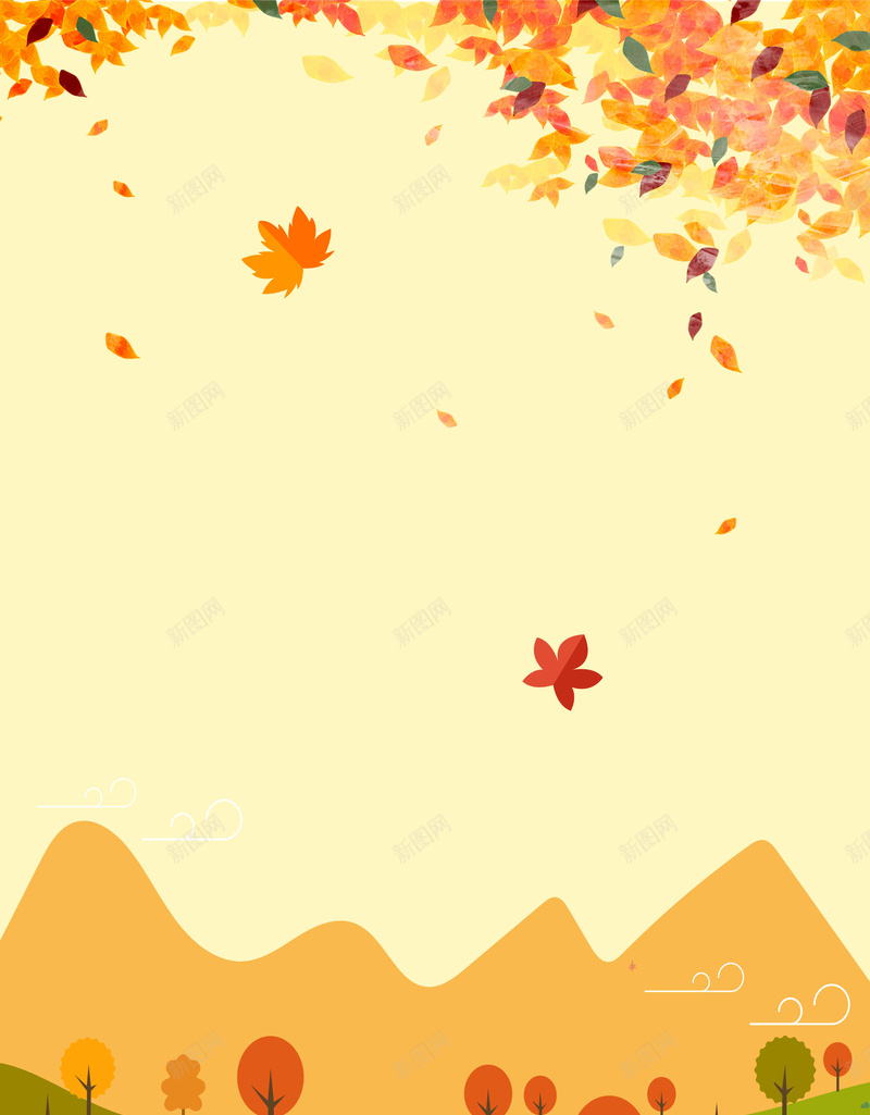 简约创意二十四节气秋分秋天背景psd设计背景_新图网 https://ixintu.com 24节气 二十四节气 广告设计 手绘 手绘水稻 手绘海报 枫叶 海报 秋天 秋季促销 秋季海报 稻子 稻草 立秋 立秋形象海报 简约 芒种 芒种海报 设计