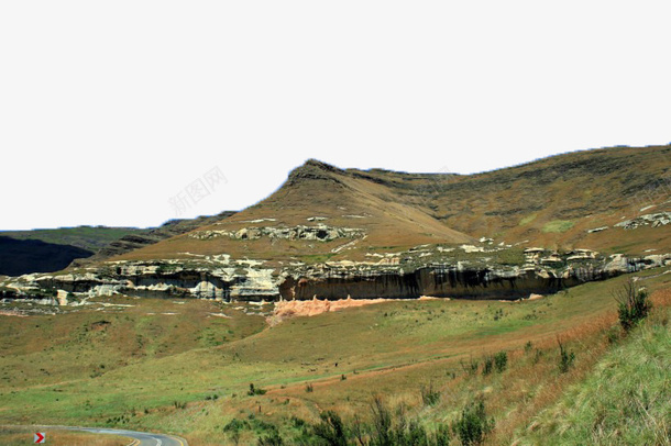 山地风景七矢量图eps设计背景_新图网 https://ixintu.com 山地 景点 美景 自然 风景 矢量图