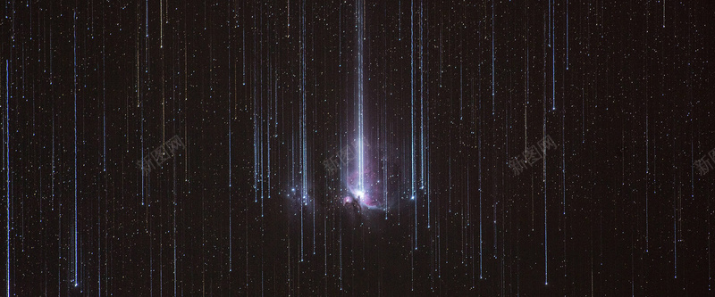 渐变星空背景装饰jpg设计背景_新图网 https://ixintu.com 发光 星云 星海 星空 星际 流星雨 海报banner 渐变 背景装饰
