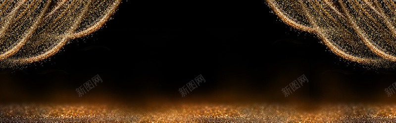 黑金激情狂欢电商banner背景jpg设计背景_新图网 https://ixintu.com banner 上新 减价 几何 女装 扁平 折扣 文艺 服装 淘宝 清新 电商 简约 线条 黑金