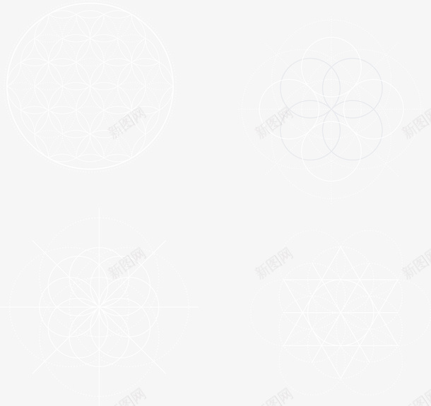 精致几何纹身刺青图形矢量ai设计背景_新图网 https://ixintu.com 几何 刺青 刺青logo 图形 图标 图案 矢量 矢量图 精致 纹身