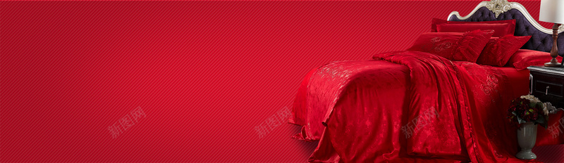 家居淘宝背景psd设计背景_新图网 https://ixintu.com 促销 套装 床上用品 海报banner 淘宝 被单
