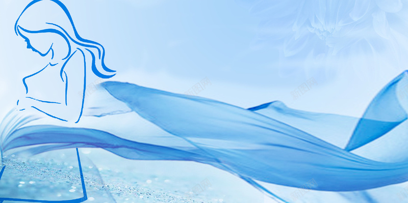 蓝色梦幻四维彩超孕检海报背景jpg设计背景_新图网 https://ixintu.com 产检海报 先进国外技术 四维彩超 妇产科医院 孕期检查 广告设计 怀孕海报 海报背景 温暖 蓝色梦幻