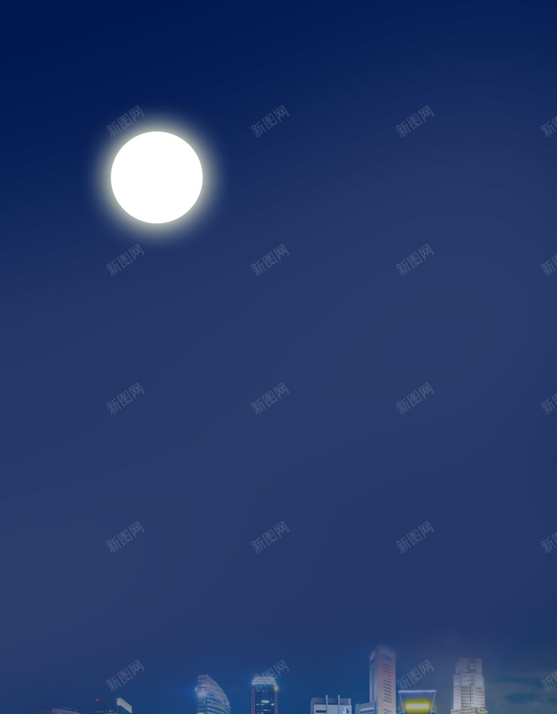新加坡城市背景psd_新图网 https://ixintu.com 城市 城市夜景 夜景 大厦 摄影 新加坡 灯光 风景