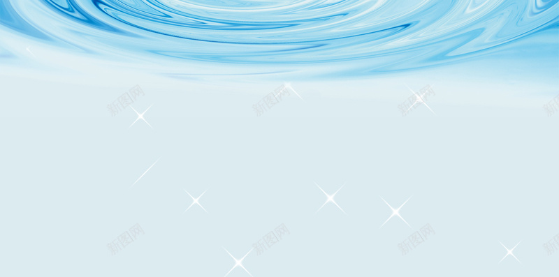 质感H5分层背景psd设计背景_新图网 https://ixintu.com H5 分层 水 纹路 背景 蓝色 蝴蝶 质感