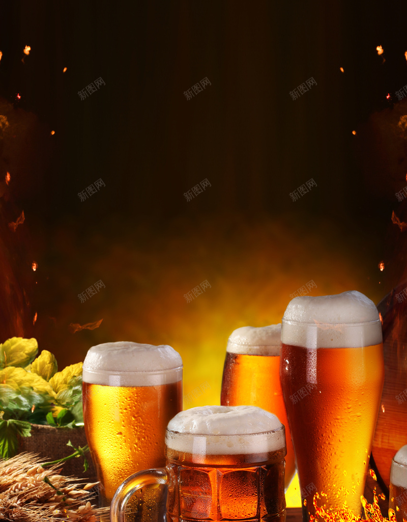冰爽啤酒节畅饮狂欢海报背景psd设计背景_新图网 https://ixintu.com 啤酒促销 啤酒海报 啤酒节 啤酒节宣传单 啤酒节宵夜 啤酒节文化 啤酒节畅饮 夏日啤酒节 海报背景 狂欢