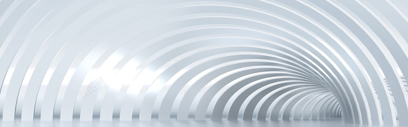 绚丽白色梦幻通道淘宝海报背景jpg设计背景_新图网 https://ixintu.com banner 其他 气势 海报banner 淘宝素材 简约大气 背景