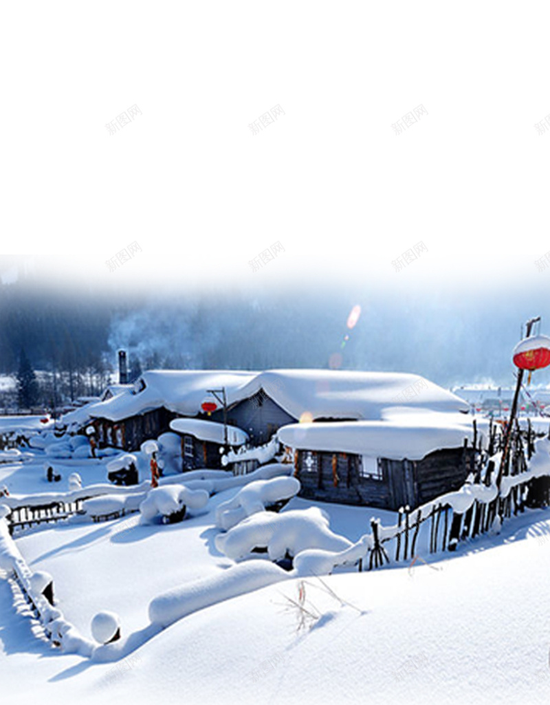雪乡旅游海报背景psd设计背景_新图网 https://ixintu.com 亚布力 冰雪 北国风光 旅游 海报 雪乡 雪乡旅游海报图片下载