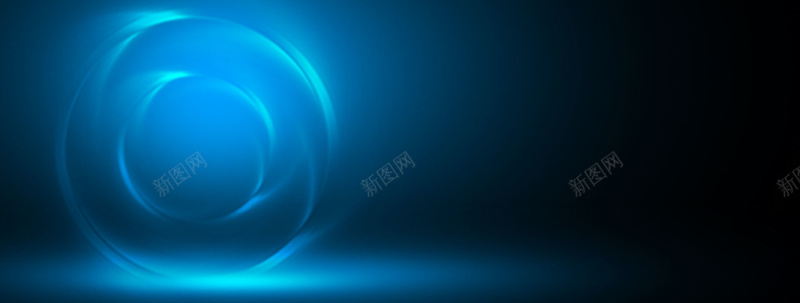 简约创意背景psd设计背景_新图网 https://ixintu.com 宝贝推荐 小清新 文艺 海报banner 淘宝钻展海报 淘宝首页 漩涡 简约 蓝色