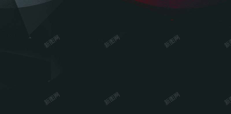 雨伞摄影H5背景psd_新图网 https://ixintu.com H5 H5背景 h5 摄影 红色 雨伞 风景 黑色