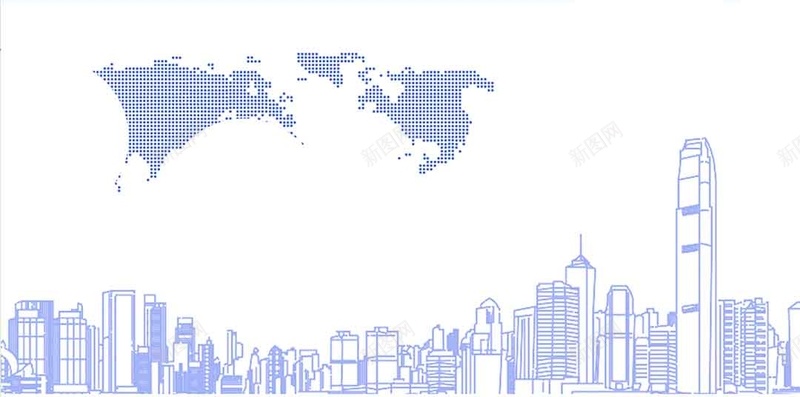 扁平城市剪影企业招聘H5背景psd设计背景_新图网 https://ixintu.com 企业招聘 创意 字体设计 招兵买马 招聘 招聘精英 有志之士 都市剪影