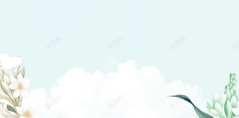 夏季新品促销清新海报H5背景psdpsd设计背景_新图网 https://ixintu.com H5 psd 上新 促销 夏季 小鸟 新品 新品上市 浅蓝色 清新 清爽 花朵 遇见初夏 预见初夏