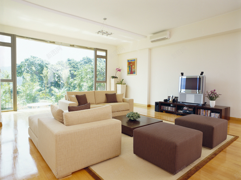 简约蜗居小户型背景jpg设计背景_新图网 https://ixintu.com 客厅 室内设计 家居 建筑 模型 沙发 灯 电视柜 窗户 简约 背景 背景建筑 艺术 蜗居 装修模板