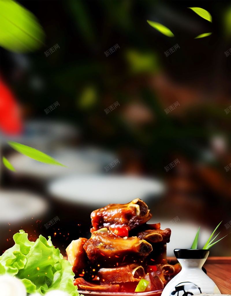 中华美食美味糖醋排骨背景模板psd设计背景_新图网 https://ixintu.com PSD源文件 PSD素材 中华味道 中华美食 传统美食 分层文件 家常菜 民间美食 糖醋排骨 美味 美食 背景模板 背景海报 背景素材 舌尖上的中国 舌尖上的美食 高清背景