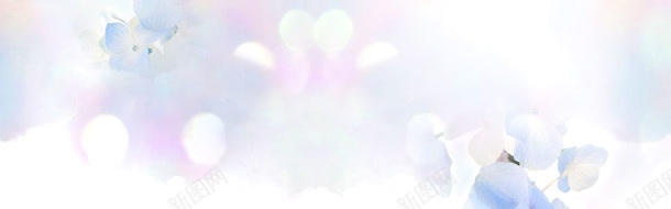 梦幻花朵淘宝广告bannerjpg设计背景_新图网 https://ixintu.com banner 创意淘宝界面设计 天猫 手绘淘宝背景图 新品 时尚淘宝 海报 淘宝 淘宝界面设计 设计