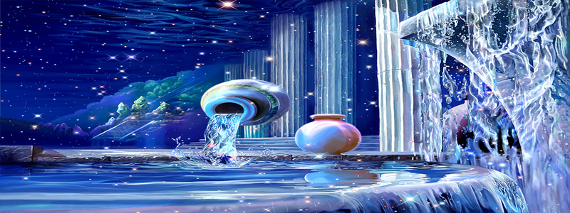 幻想星空背景psd设计背景_新图网 https://ixintu.com 倒水 其他 卡通 地板 幻想 手绘 星云 星星 星海 星空 星际 楼梯 水 水珠 水纹 海报banner 瓷器 石板 石柱 罐 美图 背景 阶梯 陶器 风景
