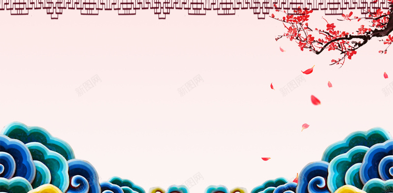 简约中国风背景模板psd设计背景_新图网 https://ixintu.com PSD 中国风 中式 平面 广告 底纹 模板 水墨 水彩 海报 清新 简约 素材 背景 花纹 边框