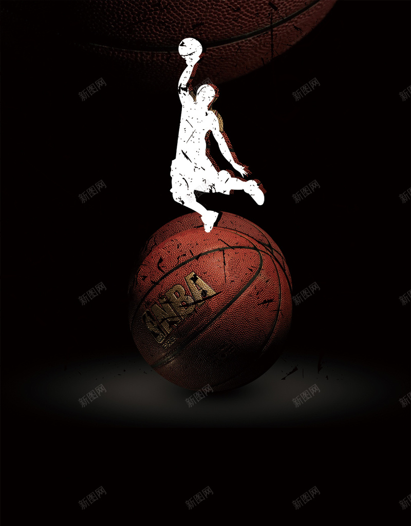 社团招新海报背景psd设计背景_新图网 https://ixintu.com 协会 大学 招新 海报 社团 社团招新海报 篮球 背景 运动