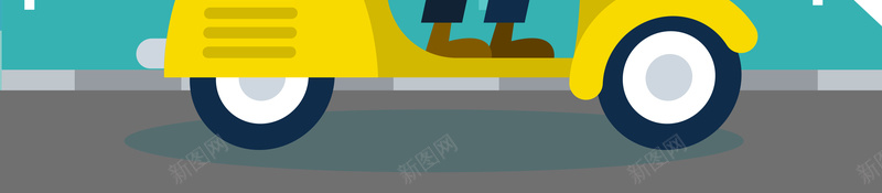 手绘插画风格美食海报背景psd设计背景_新图网 https://ixintu.com 便利 吃货人生 快速 手绘插画风格美食海报 美食外卖 足不出户 送外卖 骑手