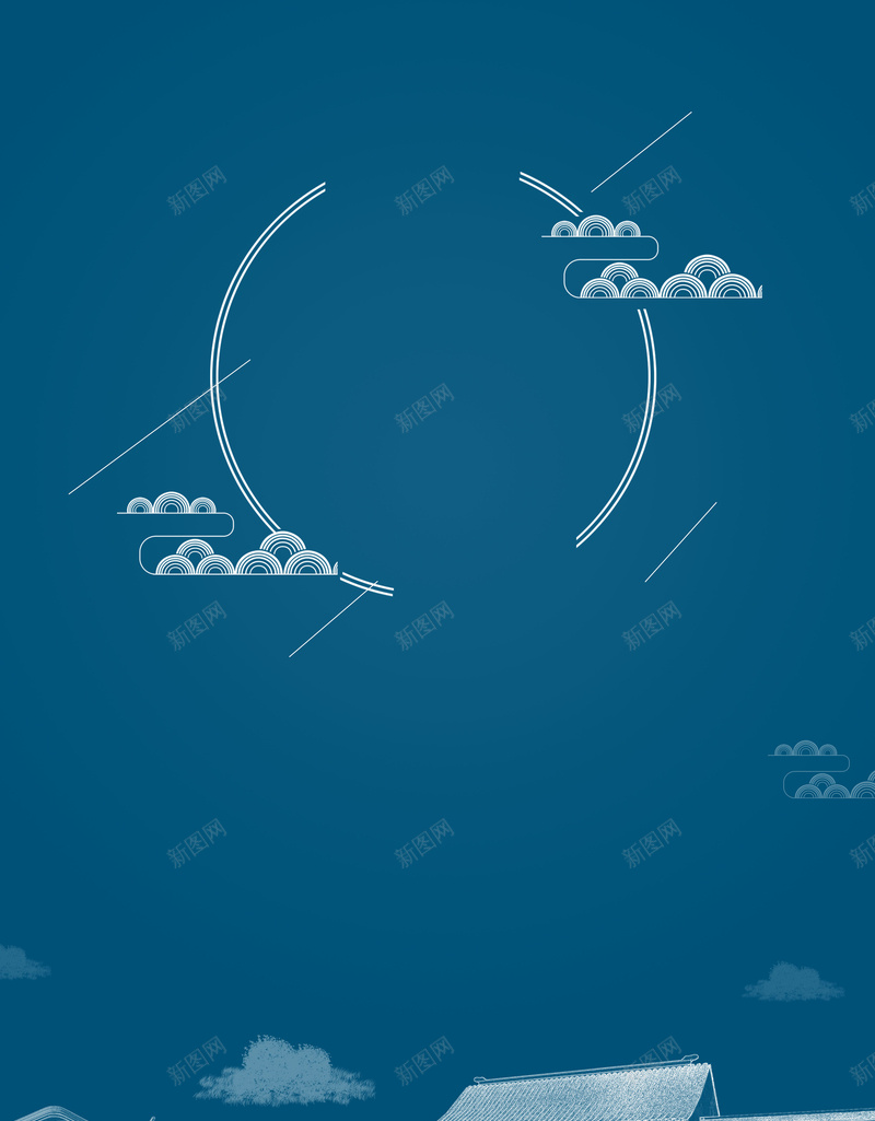 蓝色简约创意租房中介背景psd设计背景_新图网 https://ixintu.com 买房选房 出租转让 家庭旅馆 房地产广告 房屋招租广告 房屋租赁 求租 租售 租房 租房找我们