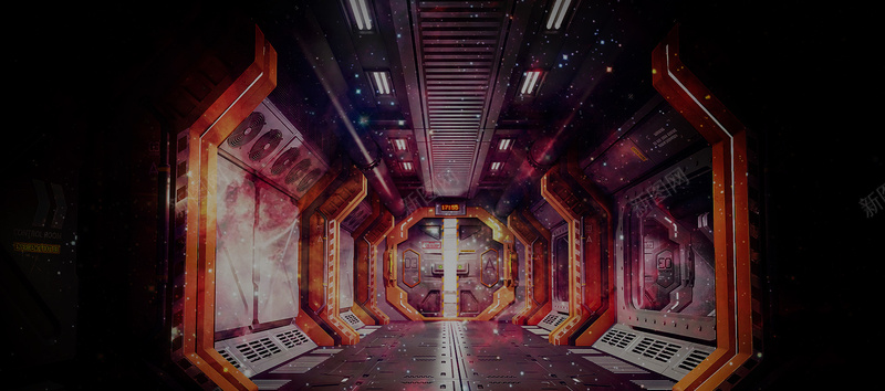 梦幻科技未来机舱机器背景psd设计背景_新图网 https://ixintu.com 未来 机器 机器背景 机舱 梦幻 狂欢场景 科技 科技背景