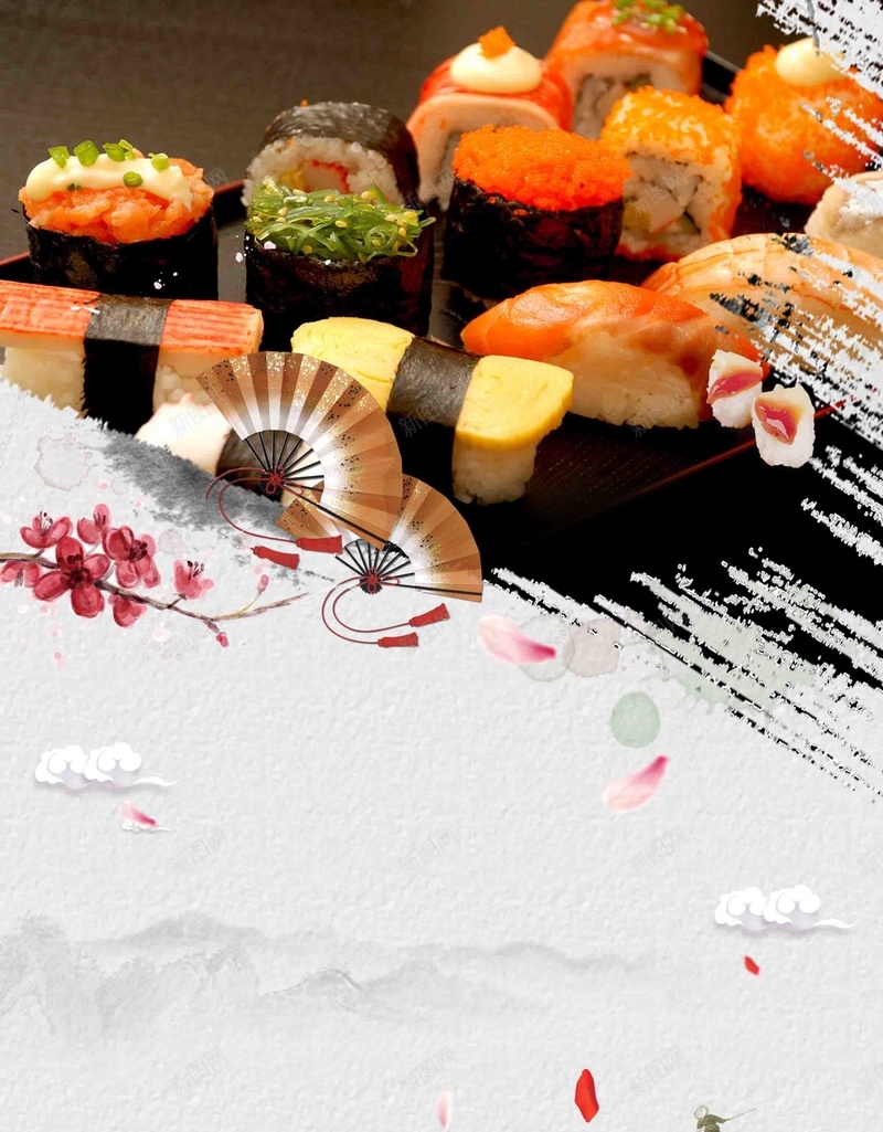 日式料理海报背景模板psd设计背景_新图网 https://ixintu.com 517 517吃货节 吃货主题 吃货嗨翻天 吃货的世界 吃货节 宣传 日式料理 海报 淘宝吃货节 美味 美食 美食节 背景 舌尖上的吃货 菜单 超级吃货节 连锁 零食 食品节 食物 餐厅 餐饮 饭店