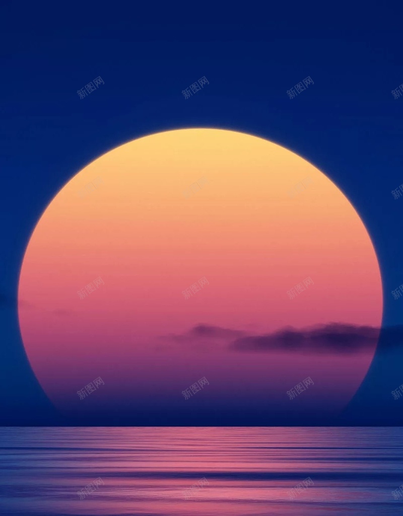 创意海边夕阳风景H5背景jpg设计背景_新图网 https://ixintu.com H5背景 创意 夕阳 木板 海边 渐变 纹理 风景