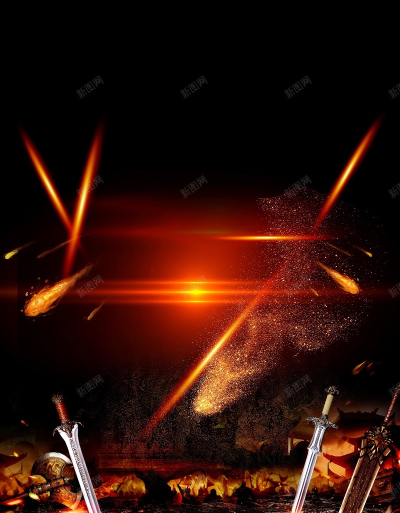 绝地求生吃鸡网游海报背景jpg设计背景_新图网 https://ixintu.com PSD源文件 PSD素材 军事战争 分层文件 吃鸡游戏 大吉大利 射击游戏 巅峰对决 挑战赛 晚上吃鸡 游戏 游戏传单 游戏展架 炫酷黑金 王者归来 王者荣耀 绝地大逃杀 绝地求生 网吧 网咖 网咖开业 网咖比赛 网游 背景模板 背景海报 背景素材 高清背景