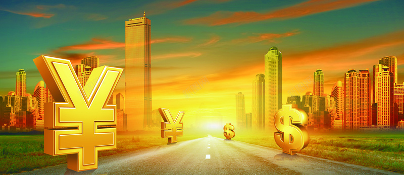 金融商业地产宣传背景psd设计背景_新图网 https://ixintu.com 云彩 商业 商业背景 商场 地产 城市 大气 大道 天空 宣传 房地产 草地 金融 金钱符号