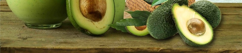 简约牛油果鳄梨汁美食psd设计背景_新图网 https://ixintu.com 果汁 果汁店 果汁店卡通 果汁店展板 牛油果 牛油果汁 营养 鳄梨 鳄梨汁