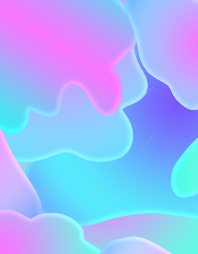 浪漫紫色渐变流体背景psd设计背景_新图网 https://ixintu.com 促销 创意背景 化妆品 广告背景 流体 流体液态背景 渐变 渐变流体海报 渐变海报 色彩渐变