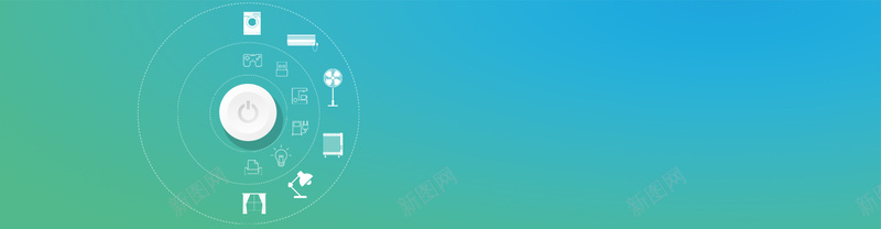 简约蓝色科技互联网bannerpsd设计背景_新图网 https://ixintu.com banner 互联网 商业 商务 图案 手机APP 科技 简约 蓝色