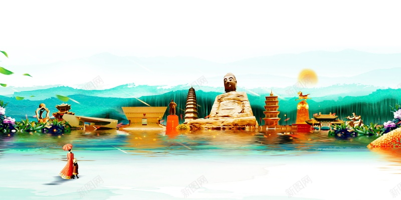 山西平遥旅游平遥景点PSD分层psd设计背景_新图网 https://ixintu.com PSD源文件 PSD素材 分层文件 古城 古镇 山西旅游 平遥 平遥印象 平遥古城 平遥文化 平遥旅游 平遥风情 背景模板 背景海报 背景素材 高清背景