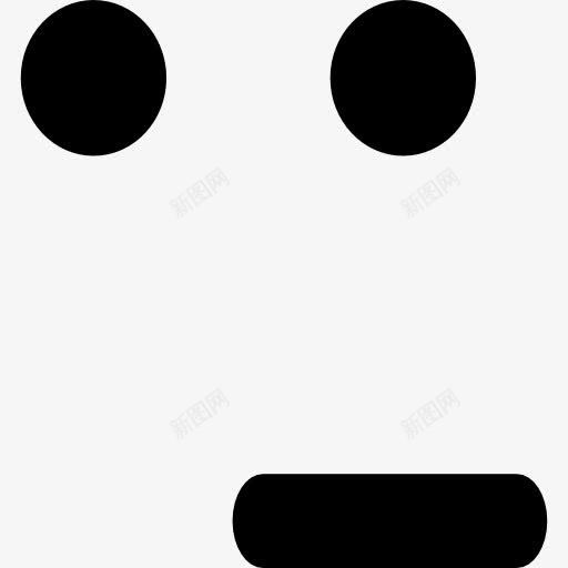 表情脸疑惑图标png_新图网 https://ixintu.com 侧面 嘴 广场 怀疑 接口 毫无疑问 满脸疑惑 脸 表情 表情符号