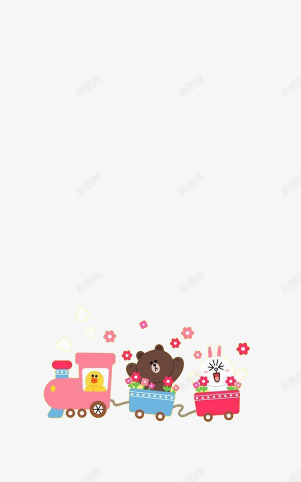 卡通动画装饰png免抠素材_新图网 https://ixintu.com 动画 卡通 图片 装饰