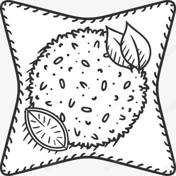 卡通饭团png免抠素材_新图网 https://ixintu.com 卡通手绘 粮食 美味 营养 食物 饭团 饮食