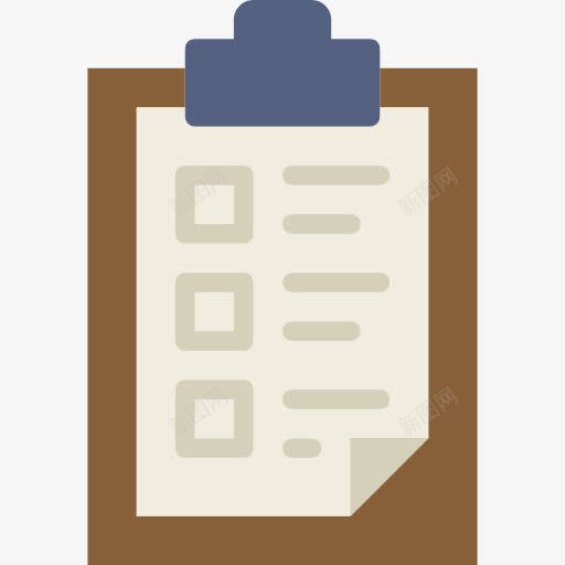 剪贴板图标png_新图网 https://ixintu.com 任务 列表 剪贴板 文件和文件夹 检查 验证
