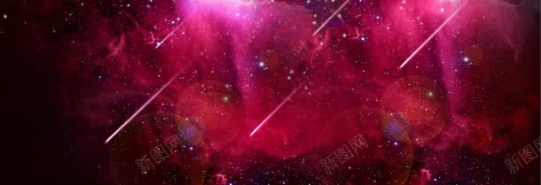 红色星空淘宝背景jpg设计背景_新图网 https://ixintu.com 大红色 星空 淘宝通用