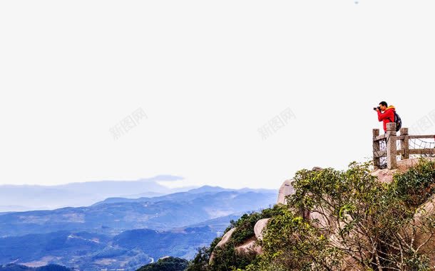 福建太姥山一png免抠素材_新图网 https://ixintu.com 名胜古迹 旅游风景 著名建筑