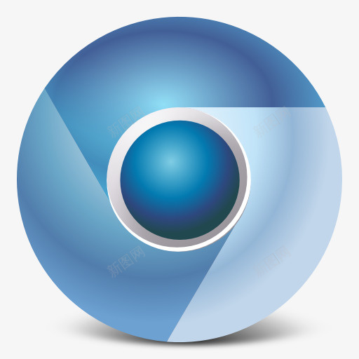 应用铬浏览器图标png_新图网 https://ixintu.com a app application apps browser chromium software 应用程序 浏览器 软件 铬
