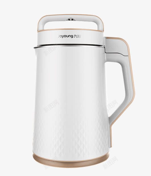 白色豆浆机png免抠素材_新图网 https://ixintu.com 产品实物 家用 电器 豆浆 豆浆机
