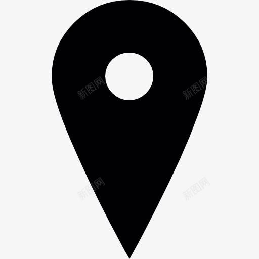 地图定位图标png_新图网 https://ixintu.com GPS 地图 地图和国旗 地图指针 定位 销