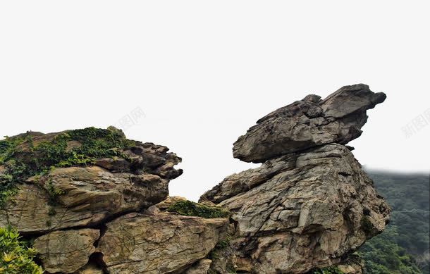 云台山景区奇石png免抠素材_新图网 https://ixintu.com 云台山 旅游