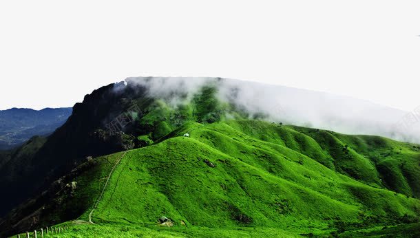 江西景区武功山png免抠素材_新图网 https://ixintu.com 旅游景区 武功山 江西景区 江西武功山 著名景点