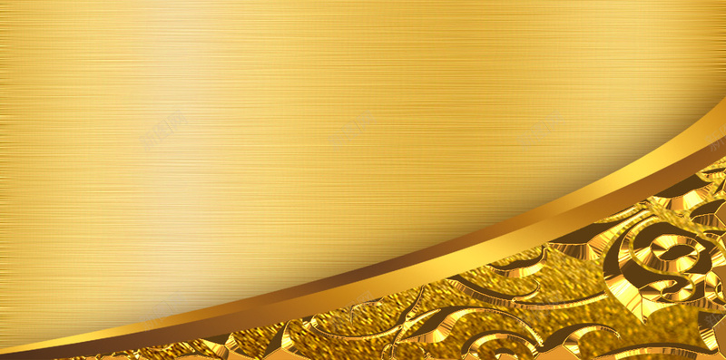 金属拉丝PSD分层H5背景jpg设计背景_新图网 https://ixintu.com H5背景素材 PSD分层 金属拉丝背景 金色花纹